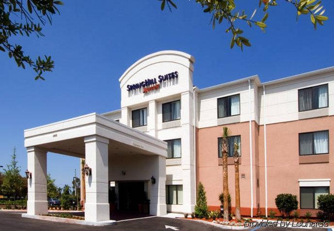Springhill Suites St Petersburg Clearwater Largo Exterior photo