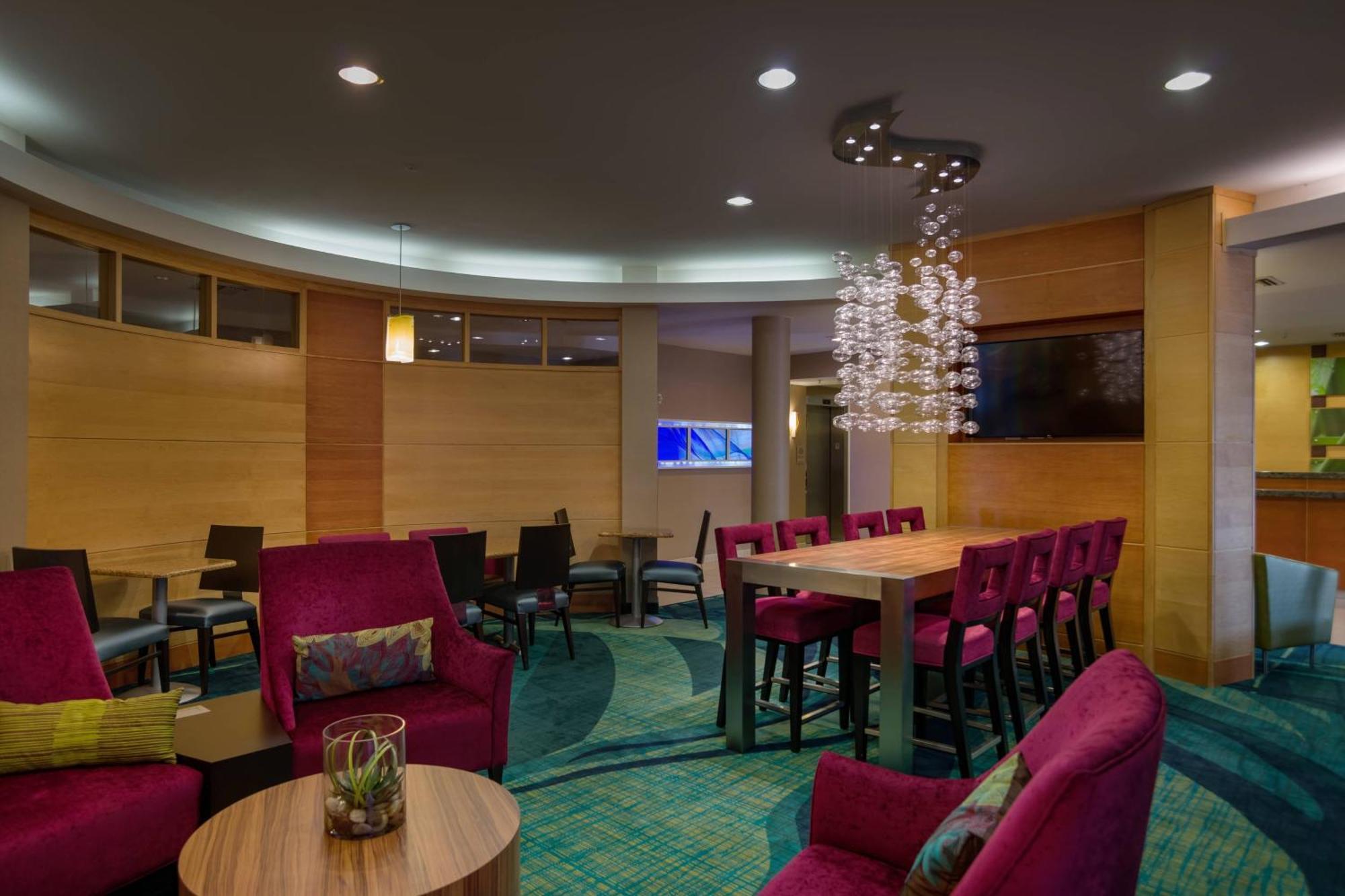 Springhill Suites St Petersburg Clearwater Largo Exterior photo