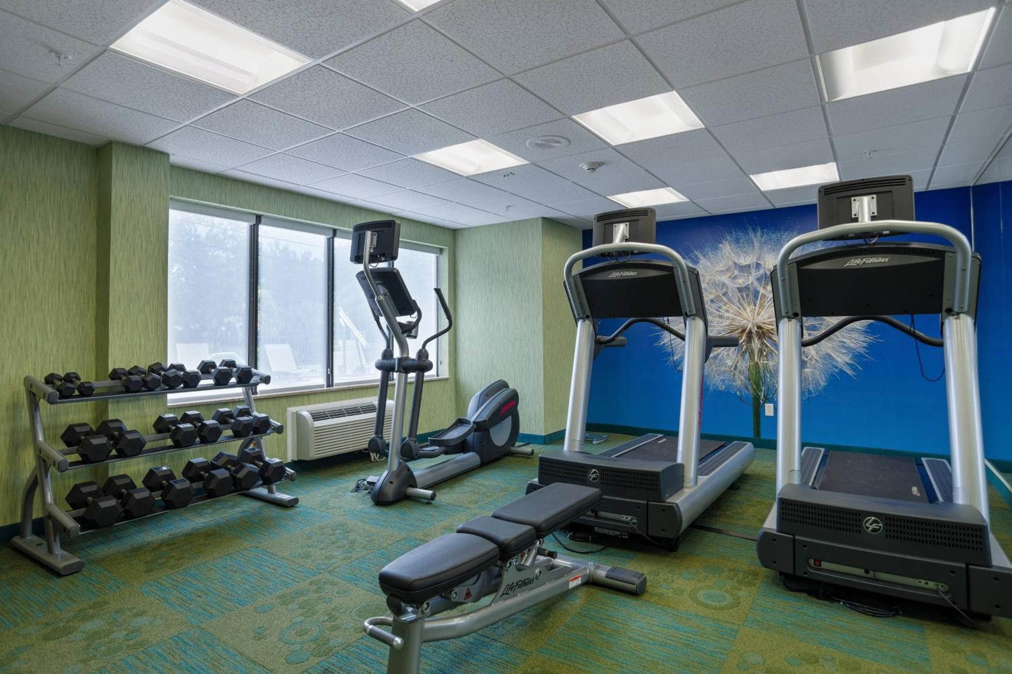 Springhill Suites St Petersburg Clearwater Largo Exterior photo