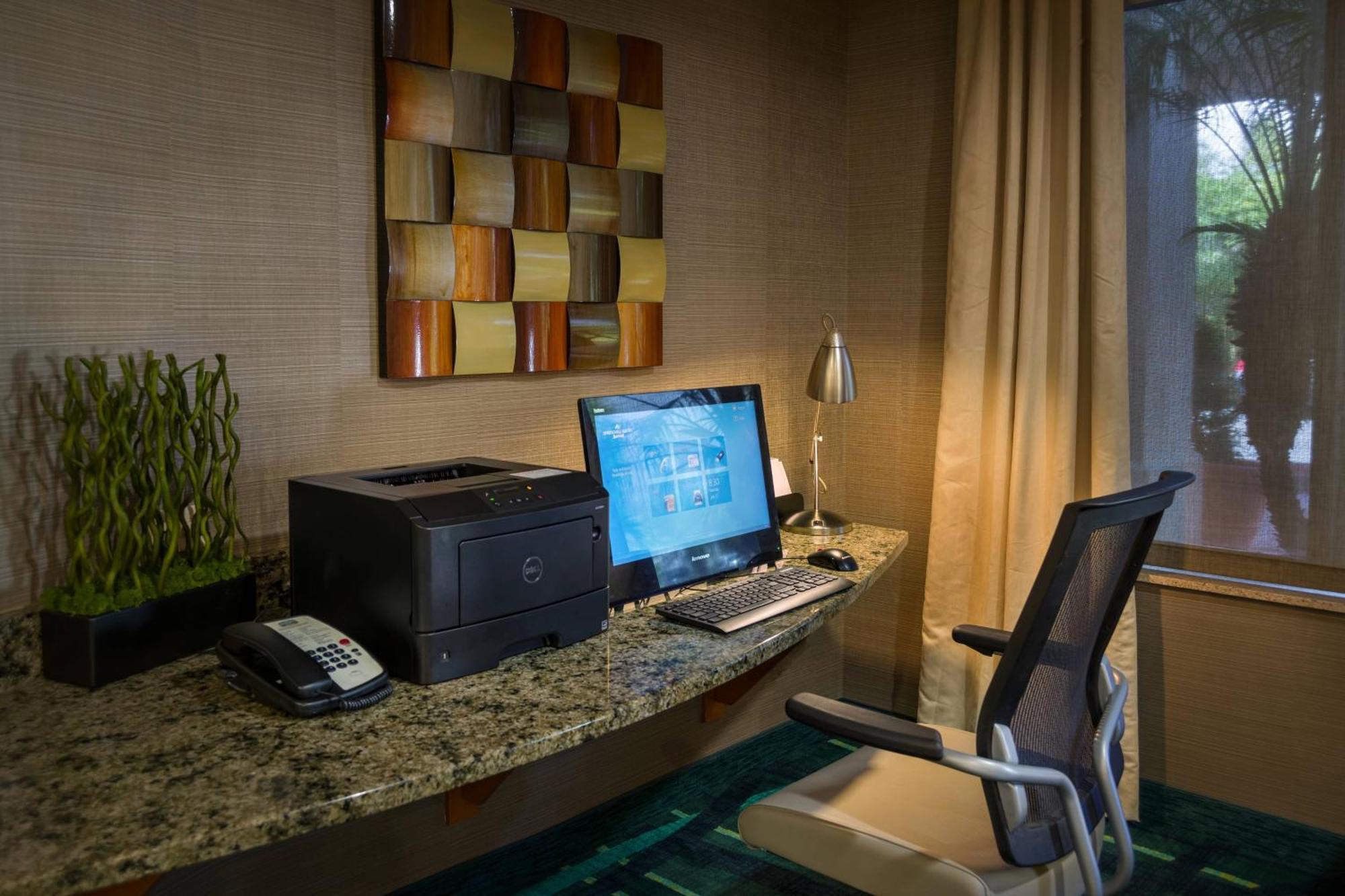 Springhill Suites St Petersburg Clearwater Largo Exterior photo