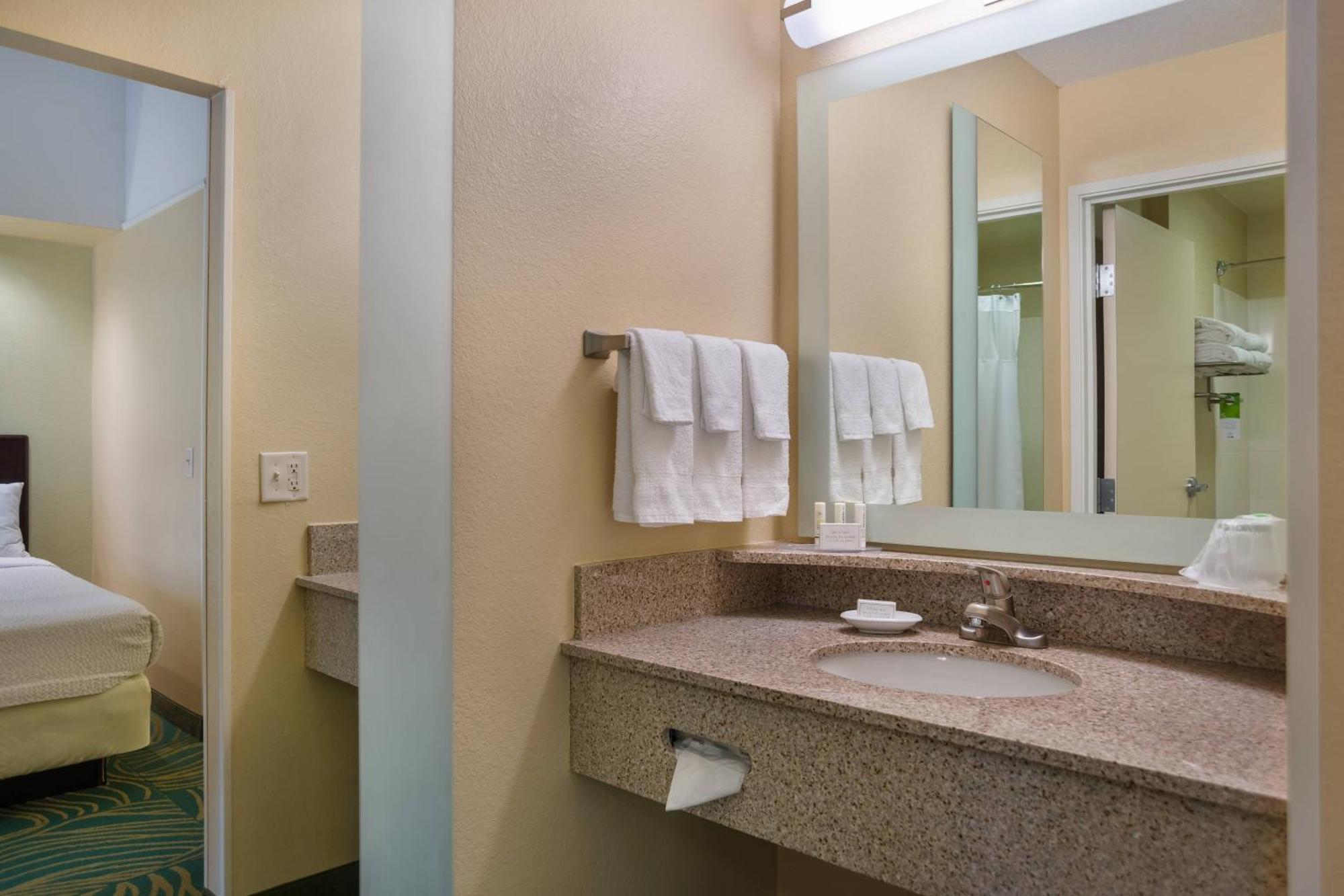 Springhill Suites St Petersburg Clearwater Largo Exterior photo