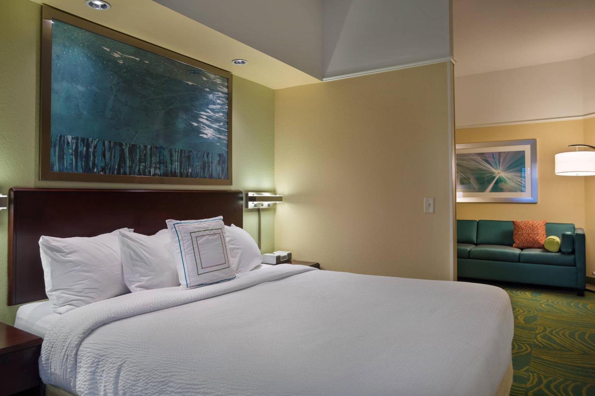 Springhill Suites St Petersburg Clearwater Largo Exterior photo